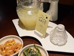 -Fuzzy Bistro 浮几韩餐·茶酒馆