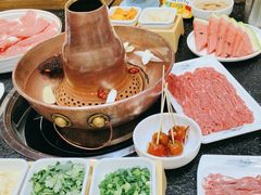 -汇聚德京味铜锅涮肉(沈家桥二路店)