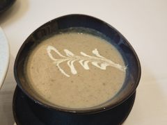 奶油蘑菇汤-马克西姆俄罗斯餐厅(通亚街店)