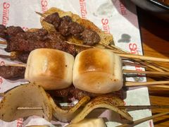 -三太子地摊烧烤·小龙虾(北蔡店)