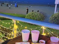 -山港凯悦酒店·BEBA海滩烧烤餐厅酒吧