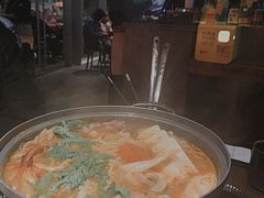 泡菜肥牛锅-山葵家居酒屋(天目里店)