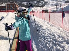 -太子岭滑雪场