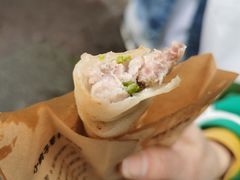 -滋啦啦油煎铺一乌镇萝卜丝饼