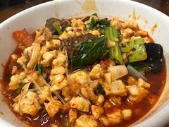 -刘信牛羊肉泡馍小炒(回民街店)