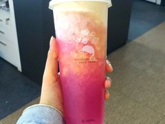 芝芝莓莓-喜茶(青岛金狮广场店)
