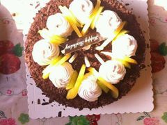 -丽莎蓓甜CAKE生日蛋糕·动物奶油(石家庄店)