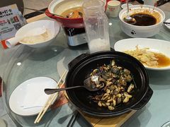 -辛香味烧鱼馆·非遗技艺·排骨红烧肉(光谷医药园店)
