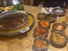 -姜虎东白丁烤肉(虹桥天地店)