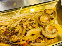 -大神太神·铁板烧(瑞虹天地月亮湾店)