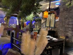 -绿茶餐厅(财富购物中心店)