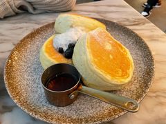 黑糖珍珠奶油热香饼-the rug 飞毯 (朝阳公园店)