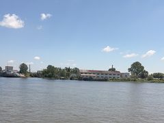 -鸭绿江中朝界河游船(1号观光码头)