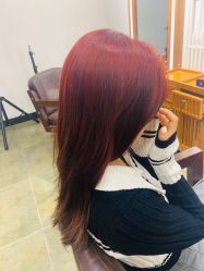 -心迪染发专门店