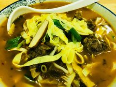-阿彬生炒牛肉面(解放路店)
