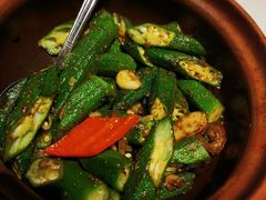 XO酱啫秋葵-熙瓏里(万科店)