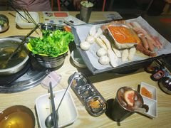 -韩国大金刚烤肉·料理(印象城店)