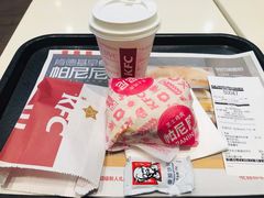 -肯德基(中华路店)