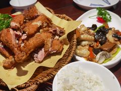 传统香酥鸡-前海沿·青岛菜(五四广场永旺店)