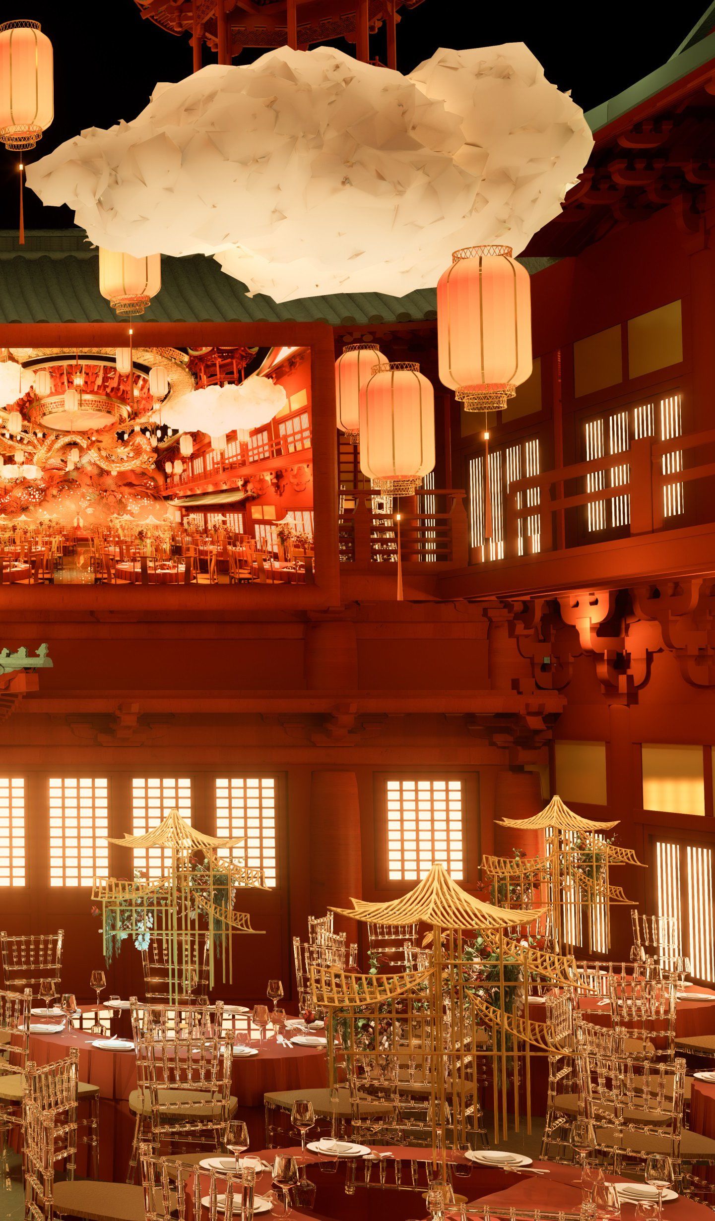 定了,定了,姐妹终于定下了