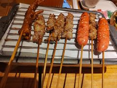 -木屋烧烤(岗顶二店)