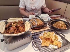 -小菜园新徽菜(北京大兴龙湖天街店)