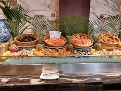 -岷山饭店-芝芝自助餐厅