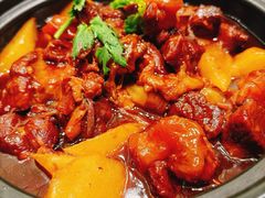 -万荣烤鸭店·北京菜(天坛店)