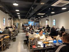 大堂-古乐牛香·鲜牛肉牛杂火锅(解放东路店)