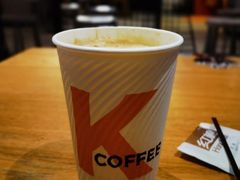 熊猫拿铁兑换券-肯德基(坑梓店)