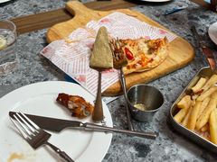 -芭莉与彩虹西餐厅(成都合生汇店)