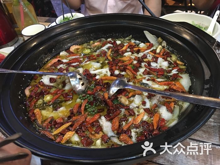 蜀客酸菜鱼(永泰店)图片 - 第39张