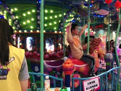 -嘉文梦想世界(SM天津滨海城市广场店)