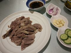 -宁夏国强手抓羊肉·清真菜(未央路凤三店)