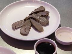 大红袍鹅肝-陈鹏鹏潮汕菜(欢乐海岸 海边景观店)