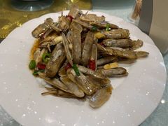 炒蛏子-温岭人家(红花北路店)