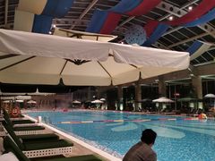 -三岔湖环球融创天堂洲际酒店水乐园