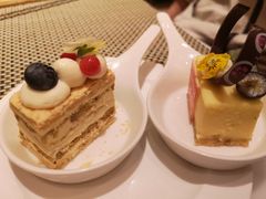 -都会尚膳·海鲜自助餐厅(重庆万豪酒店)