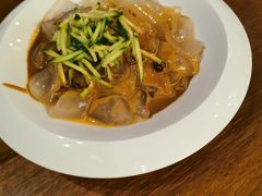 爽口红薯凉皮-烧肉馆(古北水镇景区店)