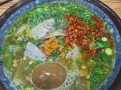 牛肉肉酱米线-云龙湖阿喆米线(徐州彭城广场中山堂商业广场店)