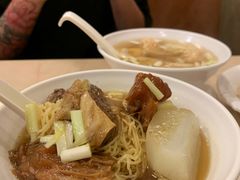 -盛记粥面(佐敦店)
