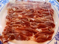 -五悦北平四季涮肉·烧烤(老商埠店)