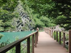 -叠溪松坪沟景区
