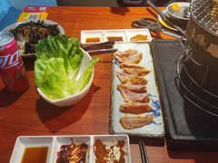 -山之屋炭火烧肉·生啤畅饮(大朗万科中央公园店)