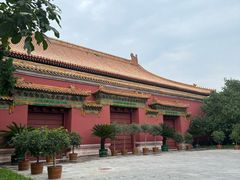 -北京市劳动人民文化宫(太庙)