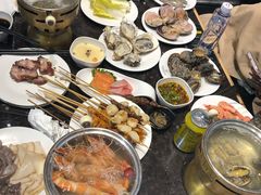 -川骄海鲜自助(河东店)