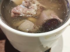 黄豆猪手汤-陈光记烧腊(长寿路店)