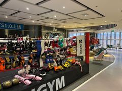 -银吉姆健身(恒隆馆)