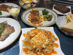 -吱咖啡西式简餐