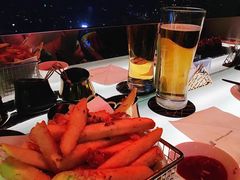 -OZONE 顶楼酒吧(香港丽思卡尔顿酒店)